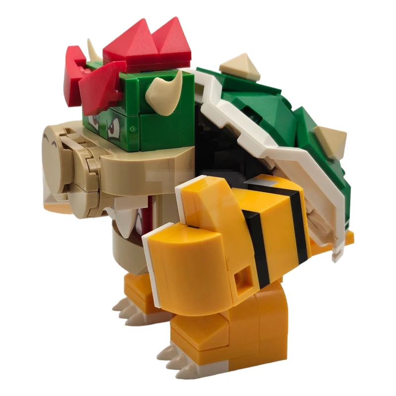 LEGO&reg; mar0179 Bowser