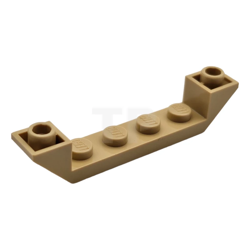 LEGO&reg; 6312481 - 52501 - Pente 45° 6 x 1 - Double inversion