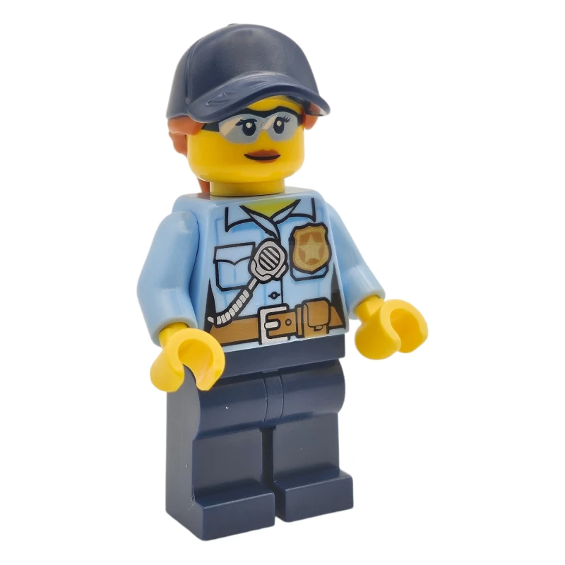 LEGO&reg; cty1525 Police Officer