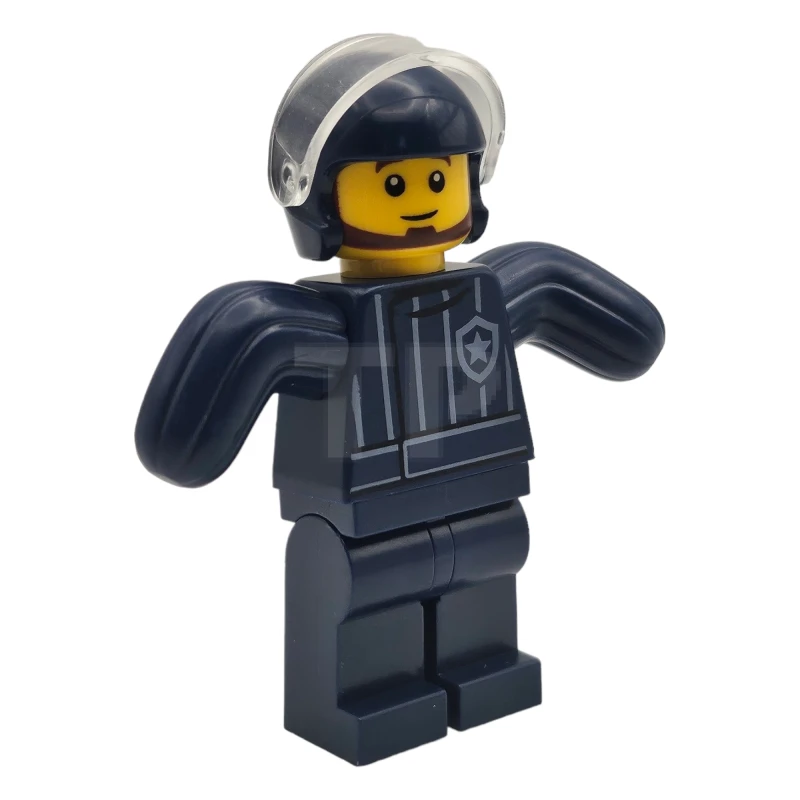 LEGO&reg; cty1526 Police Dog Trainer