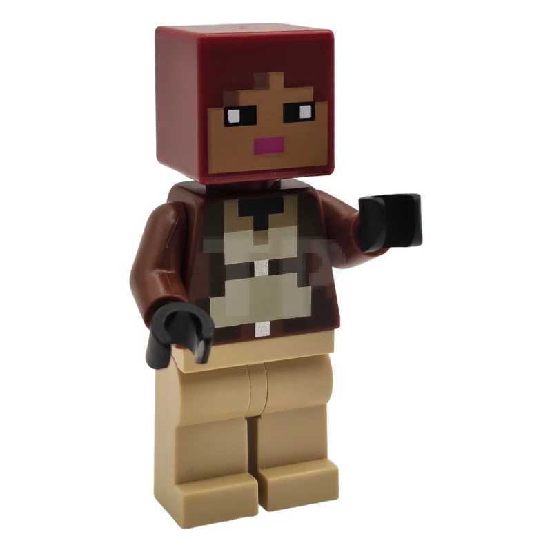 LEGO&reg; min142 Jungle Explorer