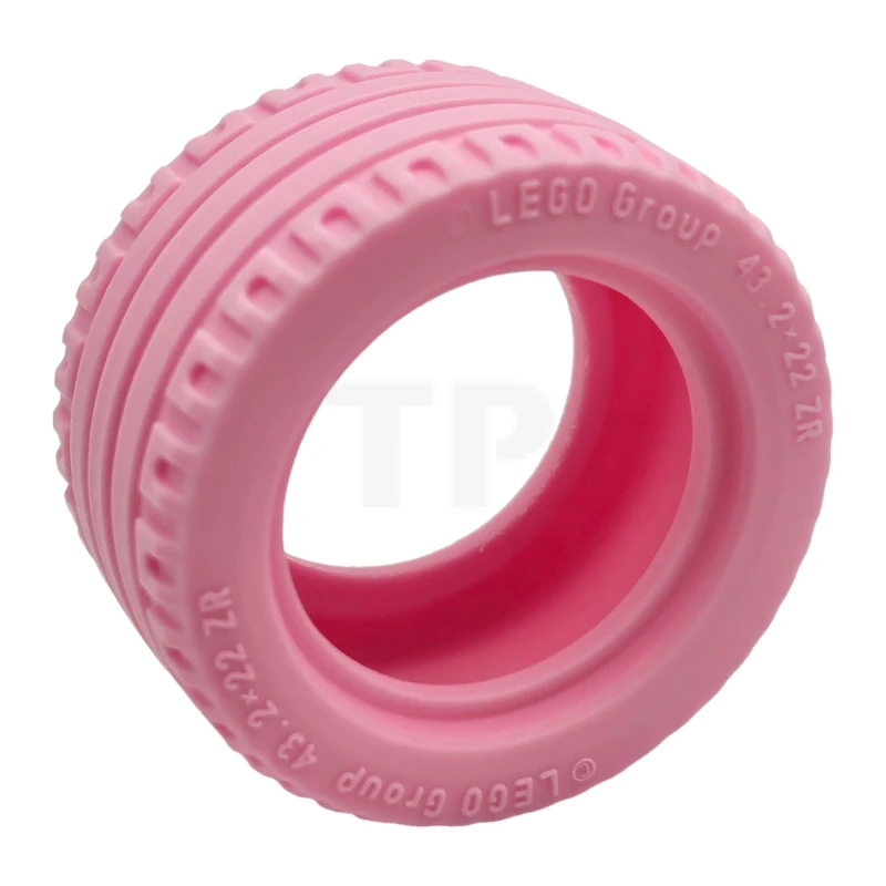 LEGO&reg; 6466349 - 44309 - Tire 43.2 x 22 ZR