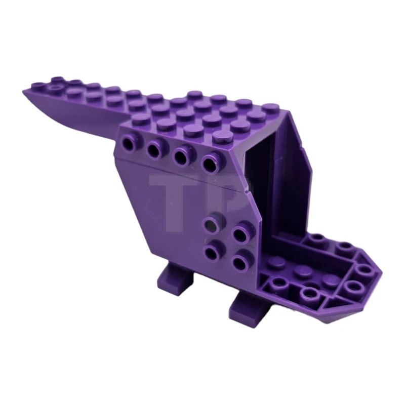 LEGO&reg; 6469930 - 18929c02 - Hubschrauberkörper ohne Top Pin