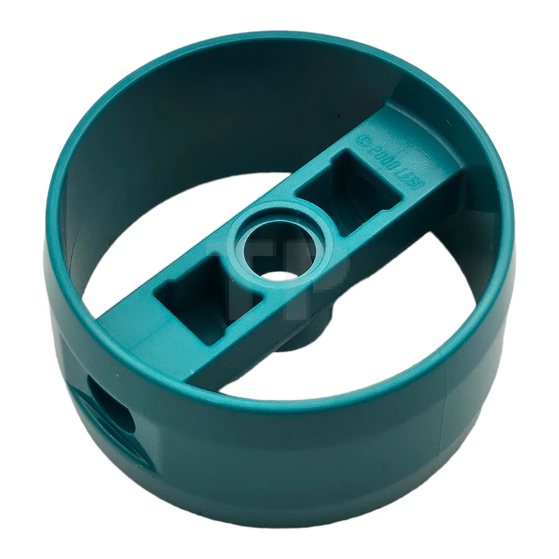 LEGO&reg; 6469933 - 41531 - Cylinder 4 x 4 with Pin Holes and Center Bar