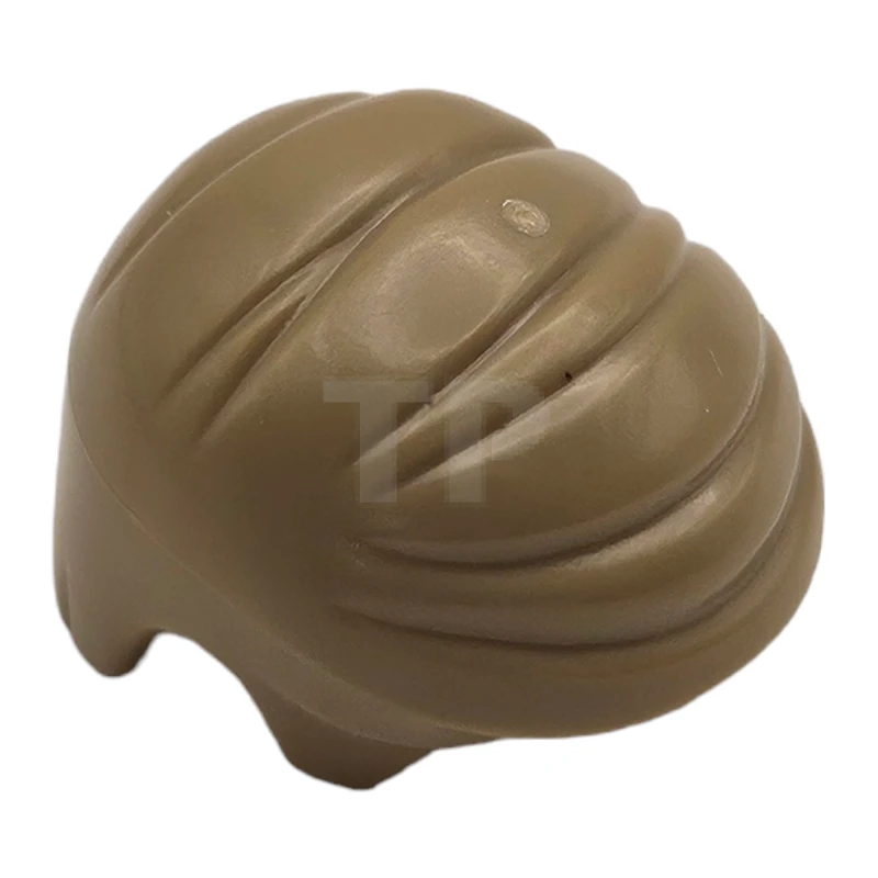 LEGO&reg; 99930 - 6162275 - Hair for LEGO-figure, Short Combed Sideways