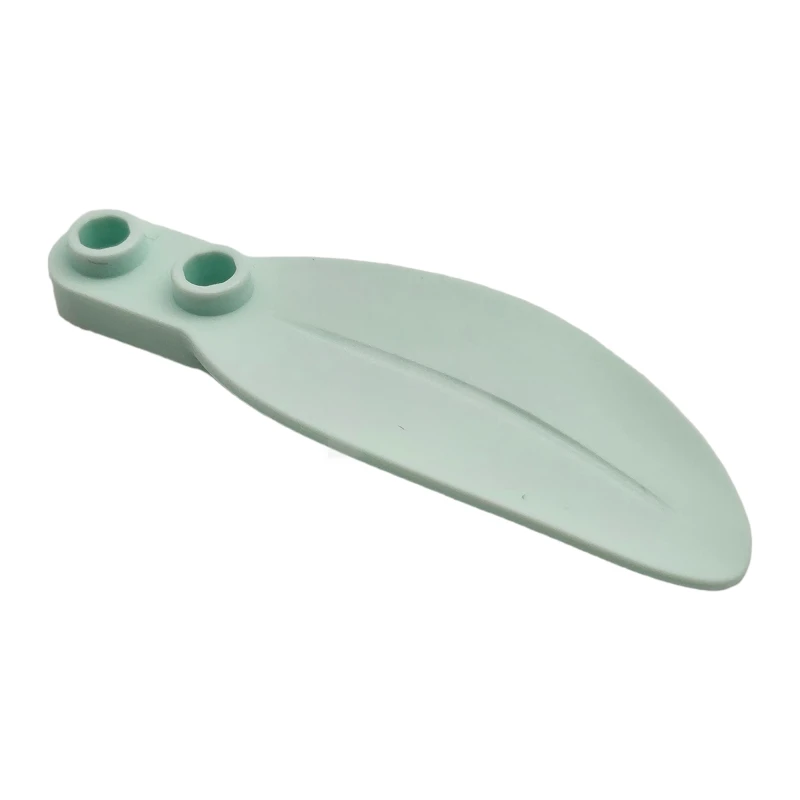 LEGO&reg; 6510109 - 3565 - Placa 1 x 2 Redonda con Hoja