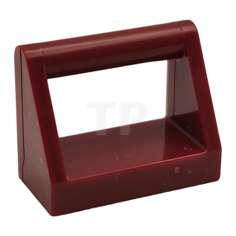 LEGO&reg; 6484390 - 2432 - Piastrelle 1 x 2 con manico