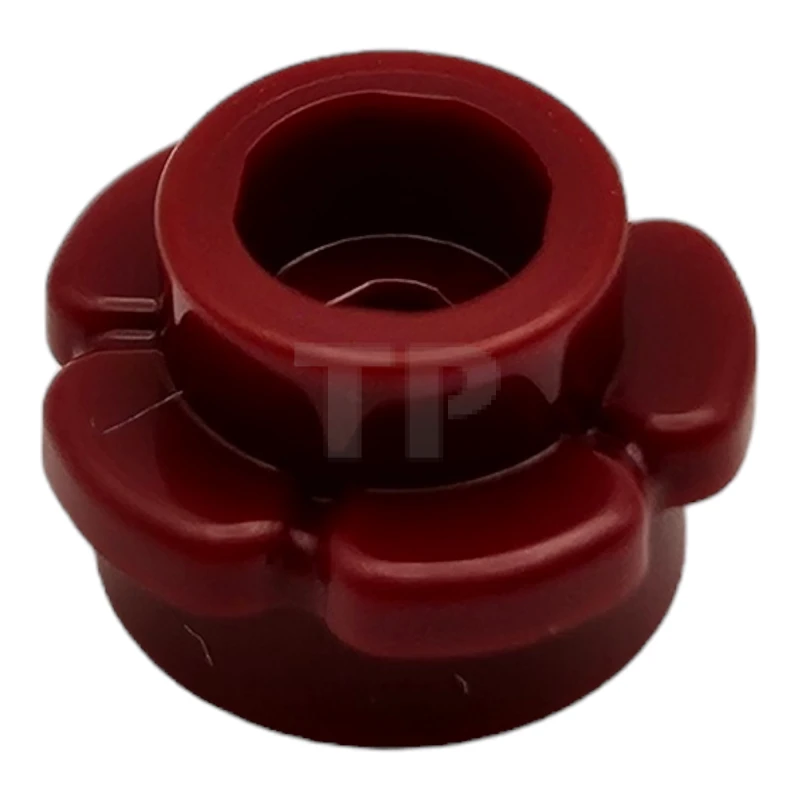 LEGO&reg; 6458394 - 24866 - Plaat 1 x 1 Rond (Bloem)