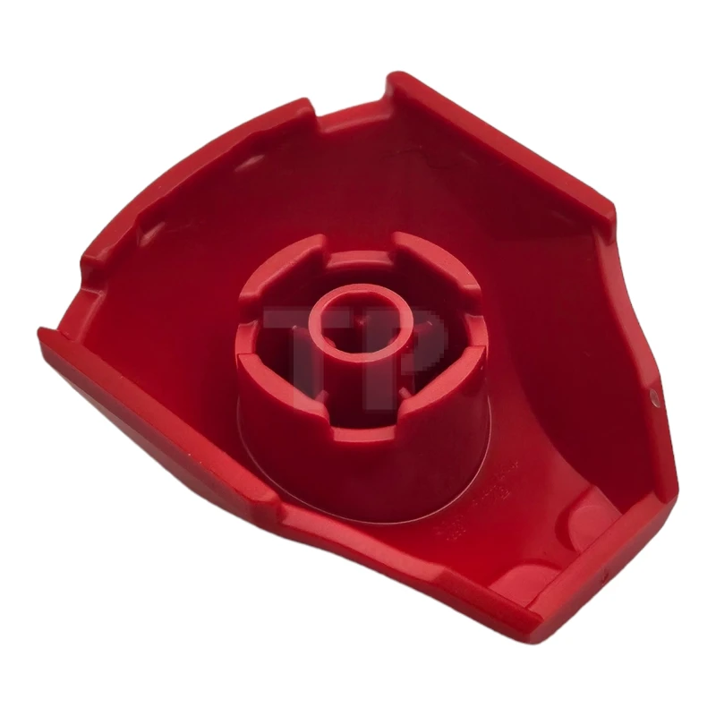 LEGO&reg; 6469252 - 85834 - Grande armure de figurine, lisse avec fixation de briques rondes 2 x 2.