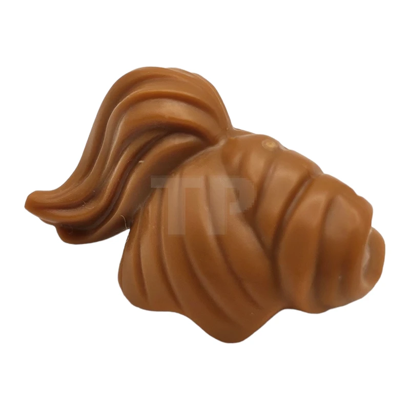 LEGO&reg; 13785 - 6038156 - Minifigure, Hair Female Ponytail and Fringe