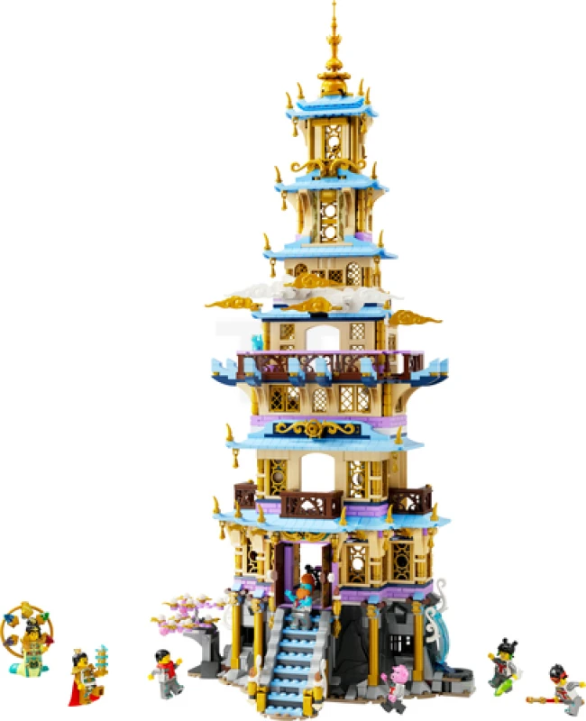LEGO&reg; 80058 Celestial Pagoda