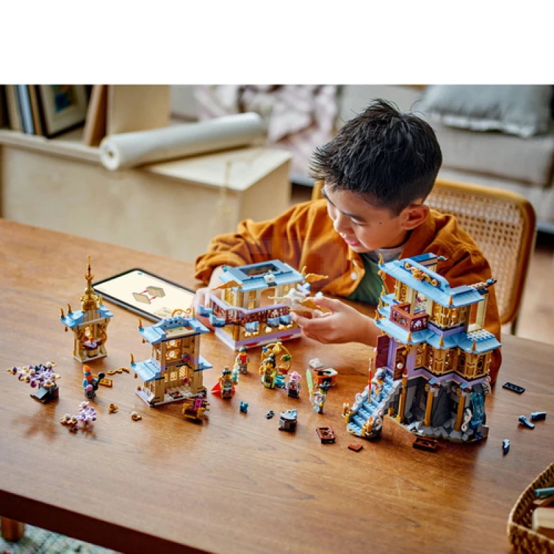 LEGO&reg; 80058 Celestial Pagoda