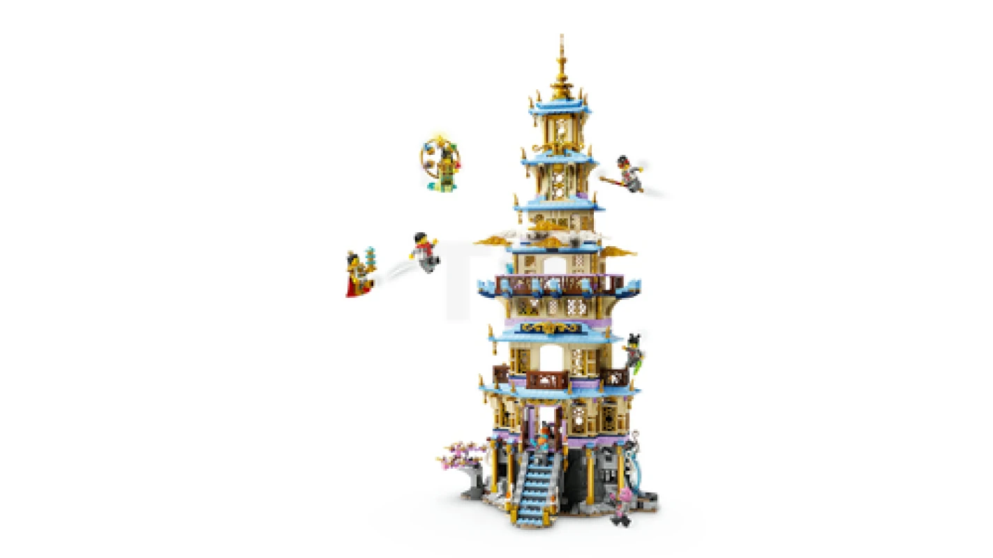 LEGO&reg; 80058 Celestial Pagoda