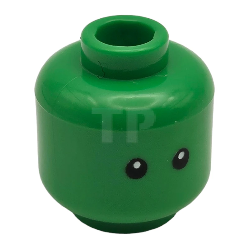 LEGO&reg; 6434208 - 28621pb0107 - Head Minifig with Eyes Pattern