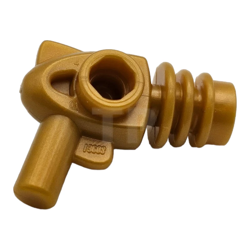 LEGO&reg; 6484593 - 13608 - Weapon Ray Gun - Heat Diffusers