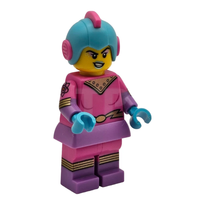 LEGO&reg; col439 Retro Ruimteheldin