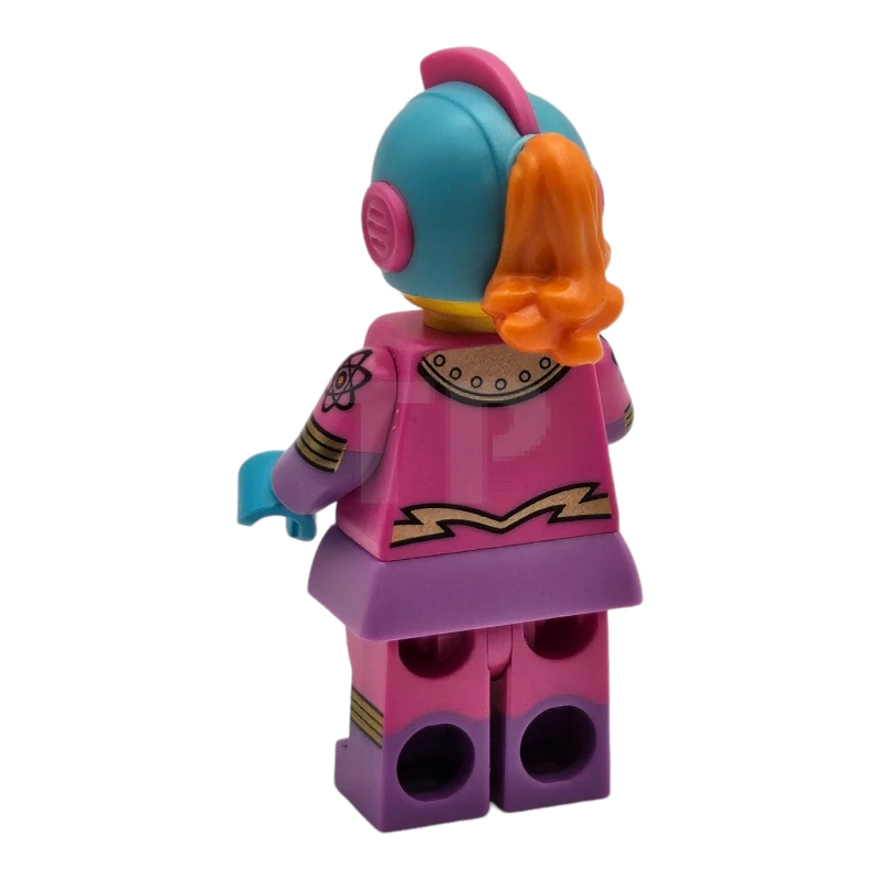 LEGO&reg; col439 Retro Ruimteheldin