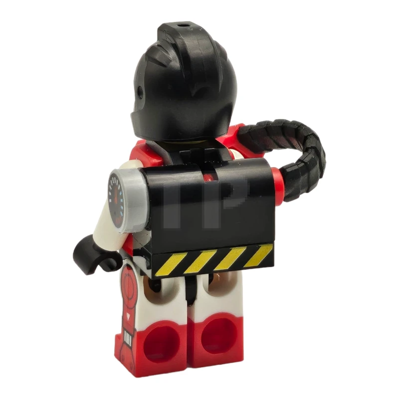LEGO&reg; col440 M-Tron Powerlifter