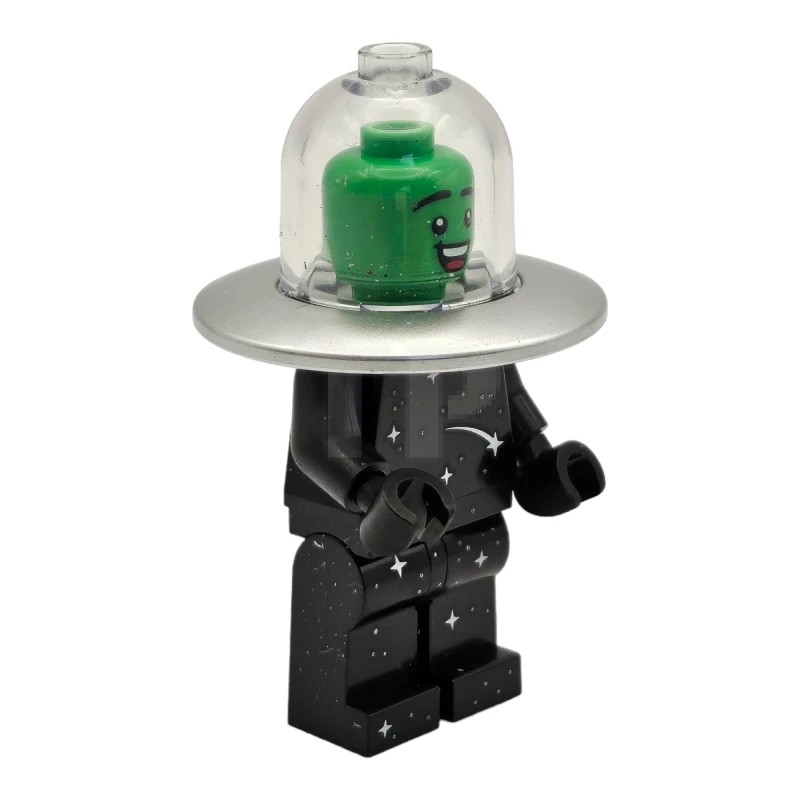 LEGO&reg; col443 Éventail de costume de soucoupe volante