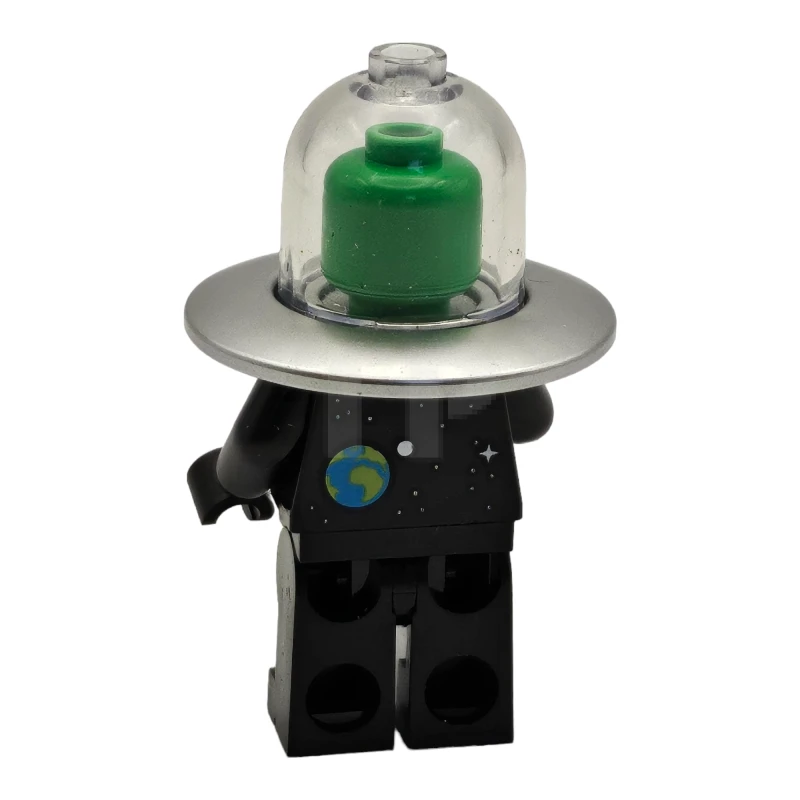 LEGO&reg; col443 Éventail de costume de soucoupe volante