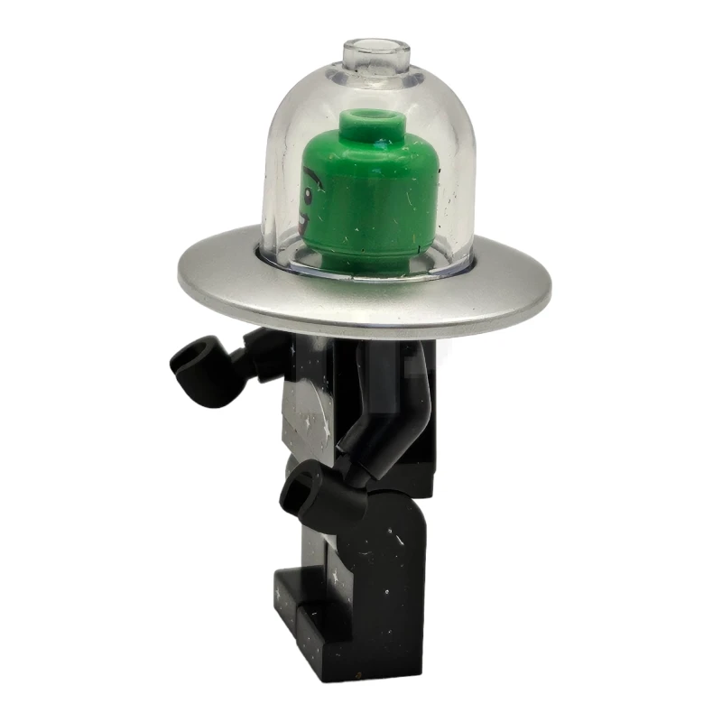 LEGO&reg; col443 Éventail de costume de soucoupe volante