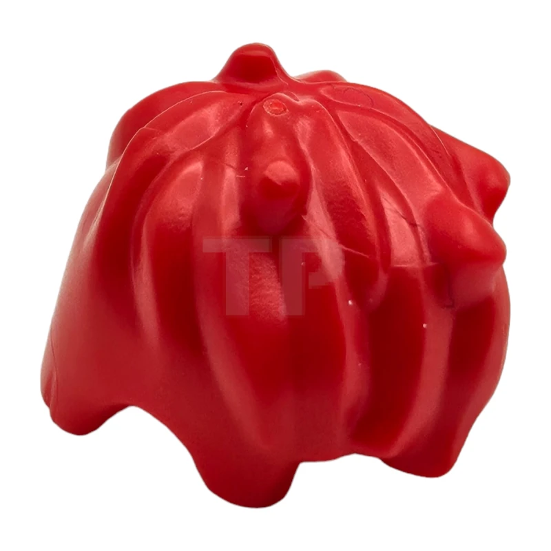 LEGO&reg; 44751 - 6482809 - Hair Minifig, Short and Messy