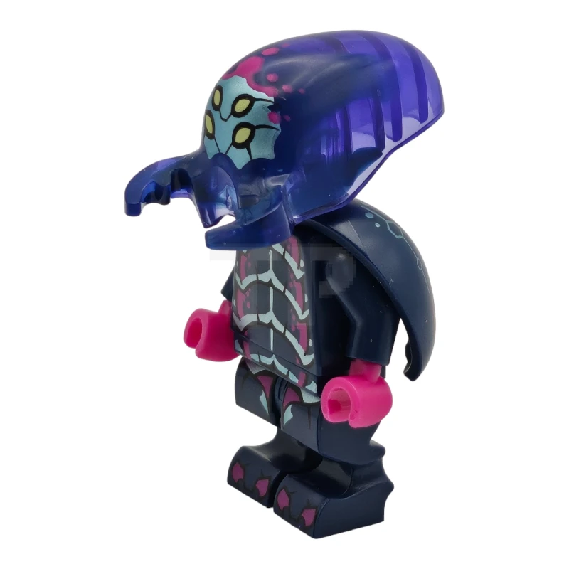 LEGO&reg; col446 Alien Beetlezoid