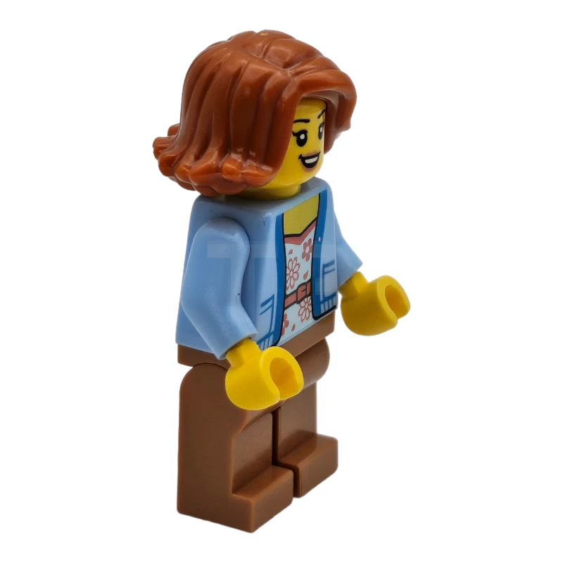 LEGO&reg; cty1770 Passagers d'autobus