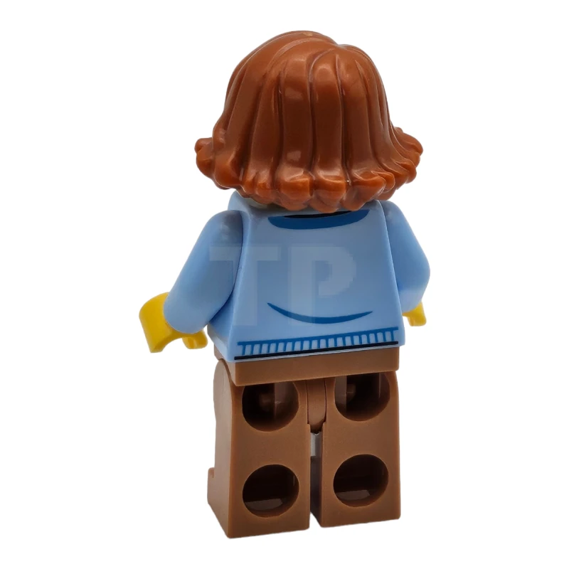 LEGO&reg; cty1770 Passagers d'autobus