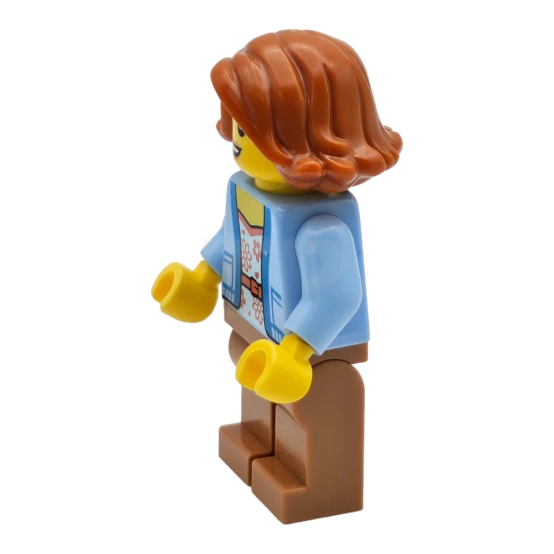 LEGO&reg; cty1770 Passagers d'autobus