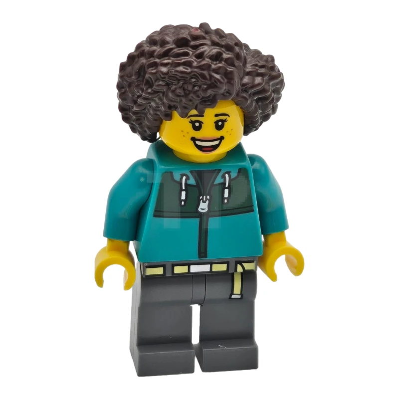 LEGO&reg; cty1771 Bus Passenger