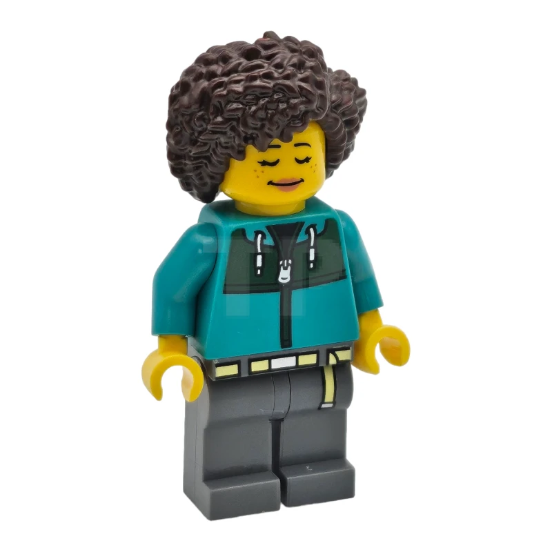 LEGO&reg; cty1771 Bus Passenger