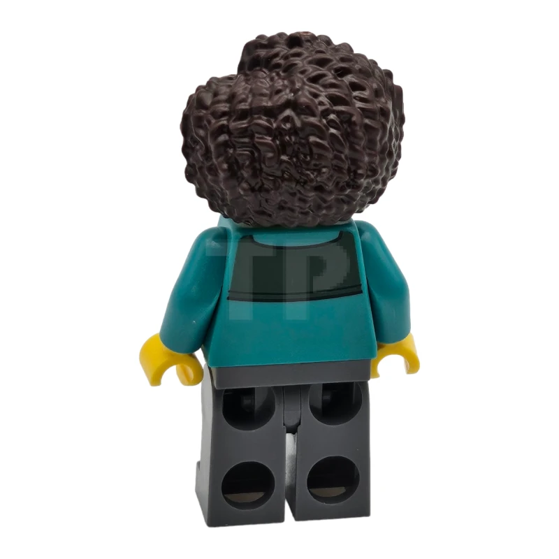 LEGO&reg; cty1771 Bus Passenger