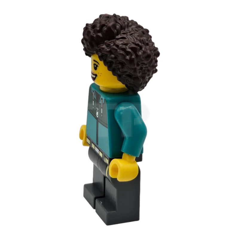 LEGO&reg; cty1771 Bus Passenger