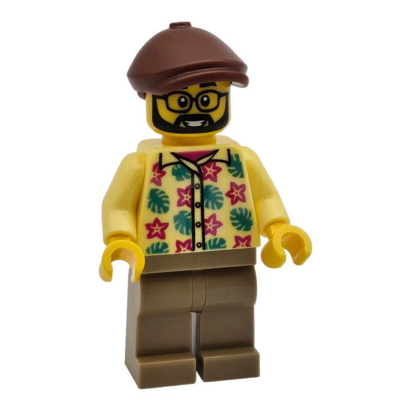 LEGO&reg; cty1772 Passagers d'autobus