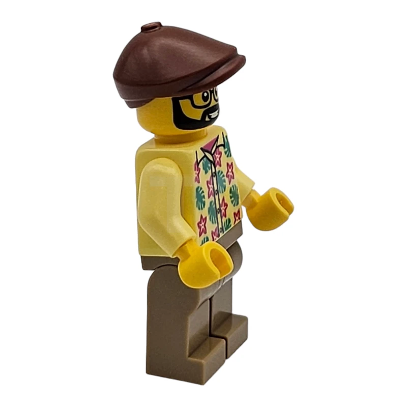 LEGO&reg; cty1772 Passagers d'autobus