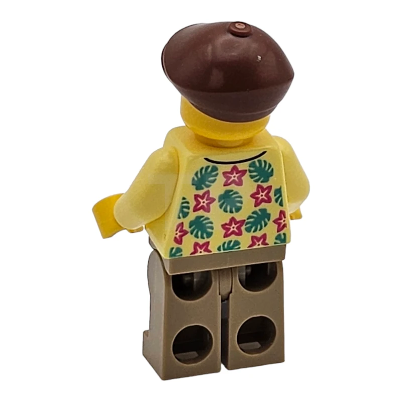 LEGO&reg; cty1772 Passagers d'autobus