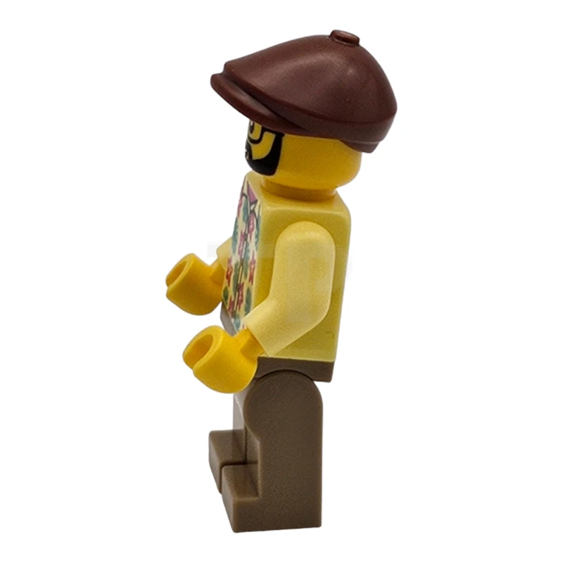 LEGO&reg; cty1772 Passagers d'autobus