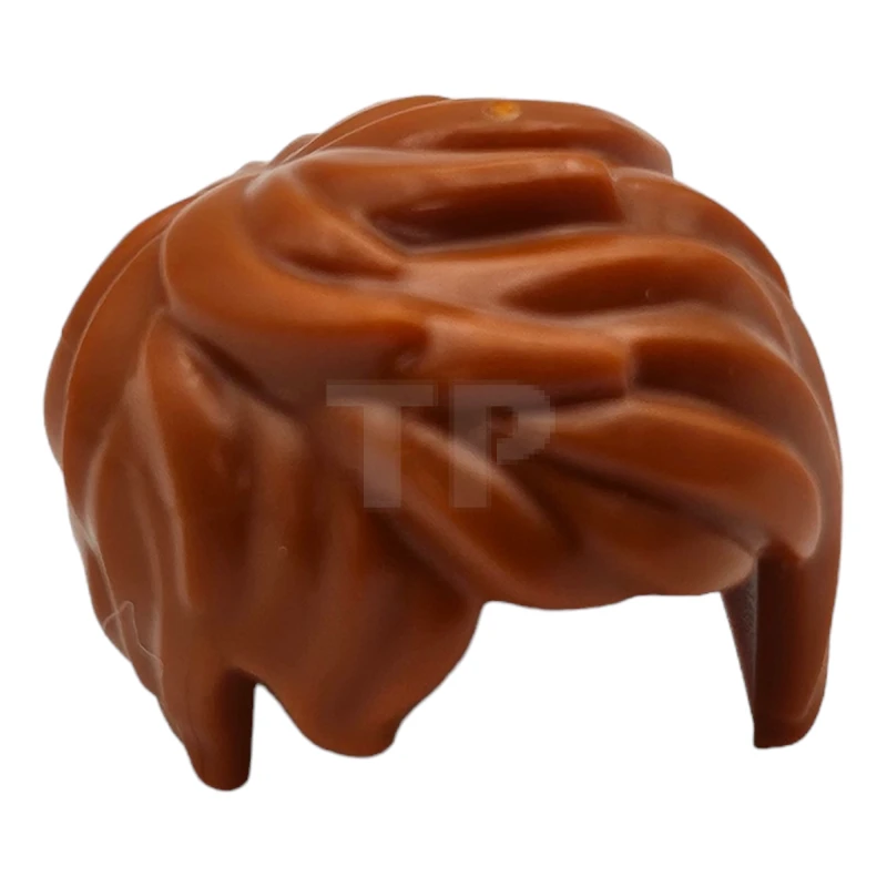 LEGO&reg; 6417264 - 37823 - Hair Minifig, Short Tousled