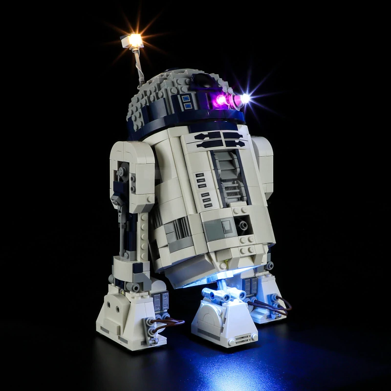 Lightailing Light Kit For R2-D2™ 75379
