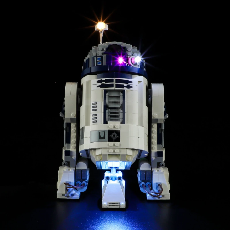 Lightailing Light Kit For R2-D2™ 75379
