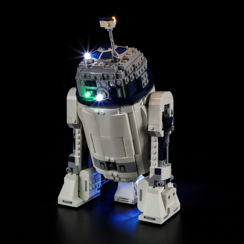 Lightailing Light Kit For R2-D2™ 75379