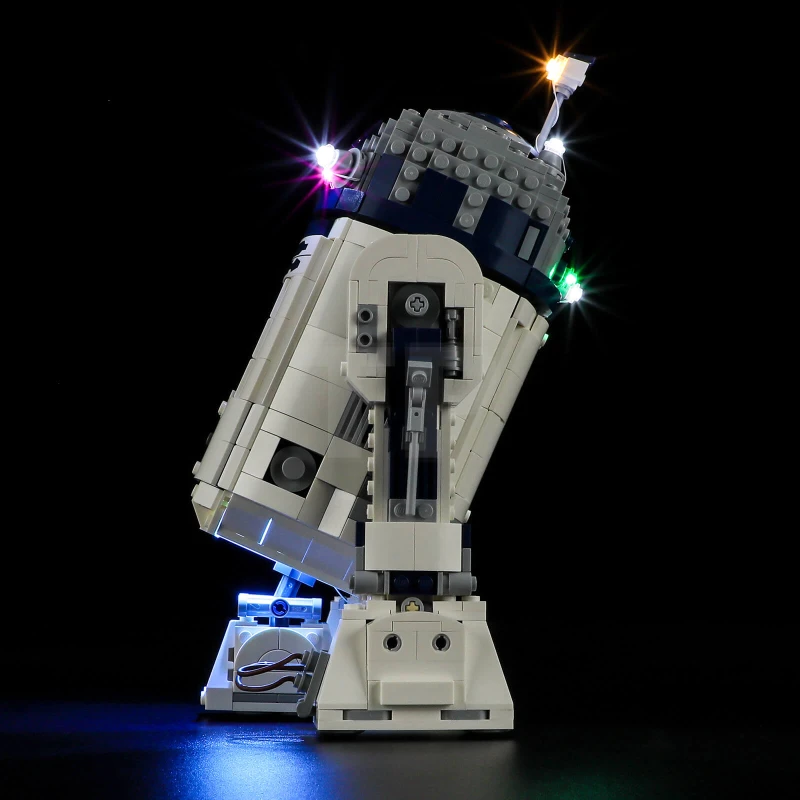 Lightailing Light Kit For R2-D2™ 75379