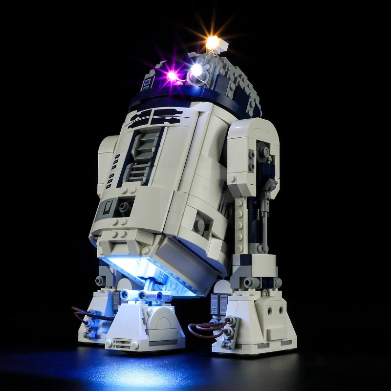 Lightailing Light Kit For R2-D2™ 75379