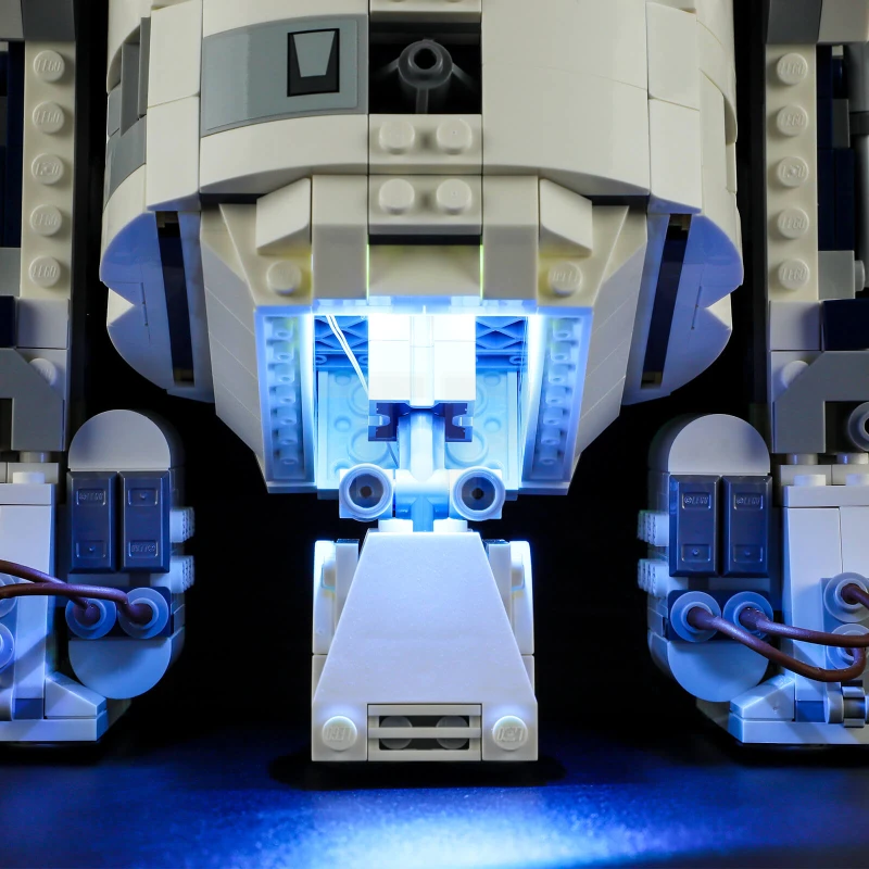 Lightailing Light Kit For R2-D2™ 75379