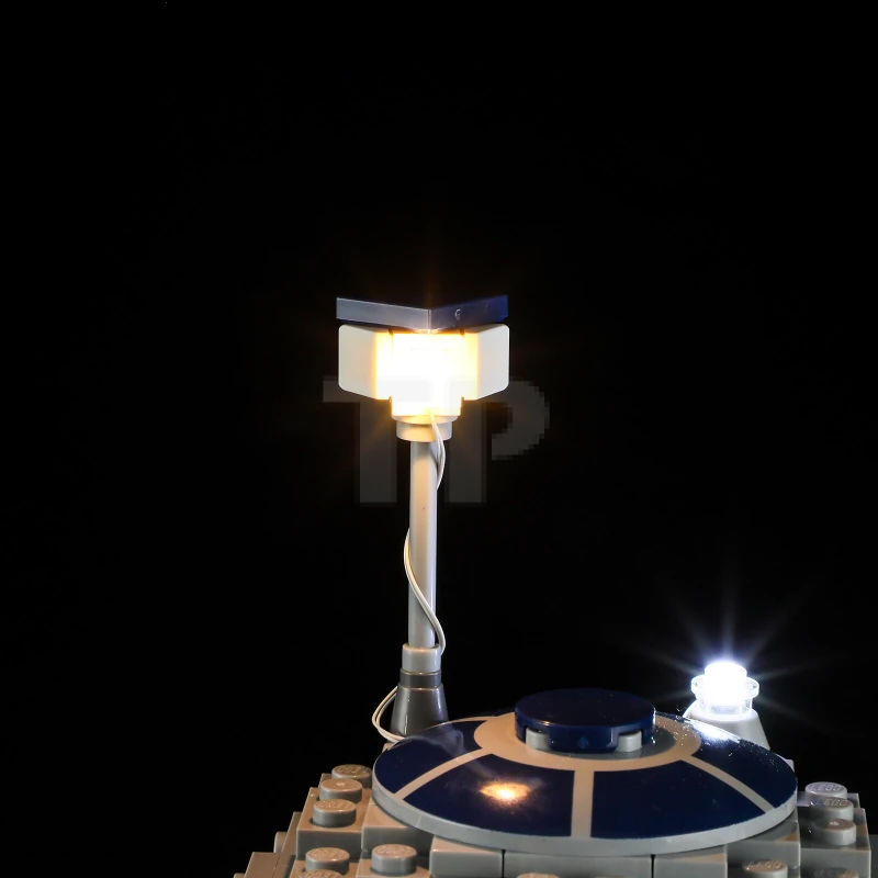 Lightailing Light Kit For R2-D2™ 75379