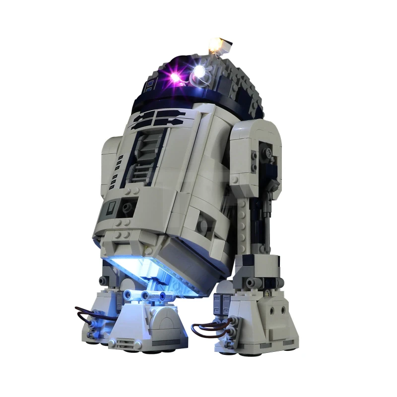 Lightailing Light Kit For R2-D2™ 75379