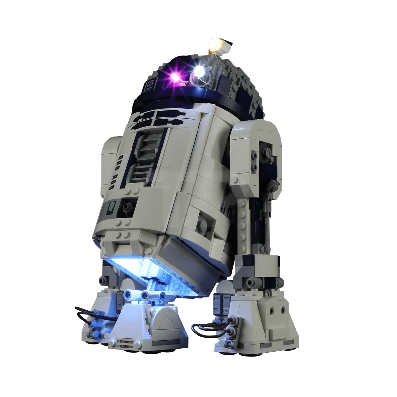Lightailing Light Kit For R2-D2™ 75379