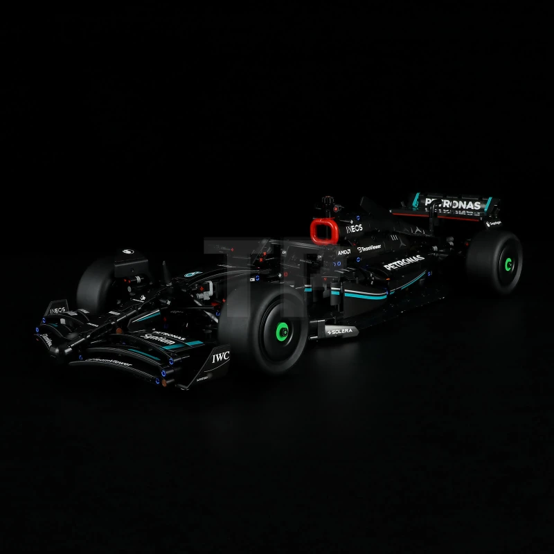 Light kit for LEGO® 42171 Mercedes-AMG F1 W14 E Performance