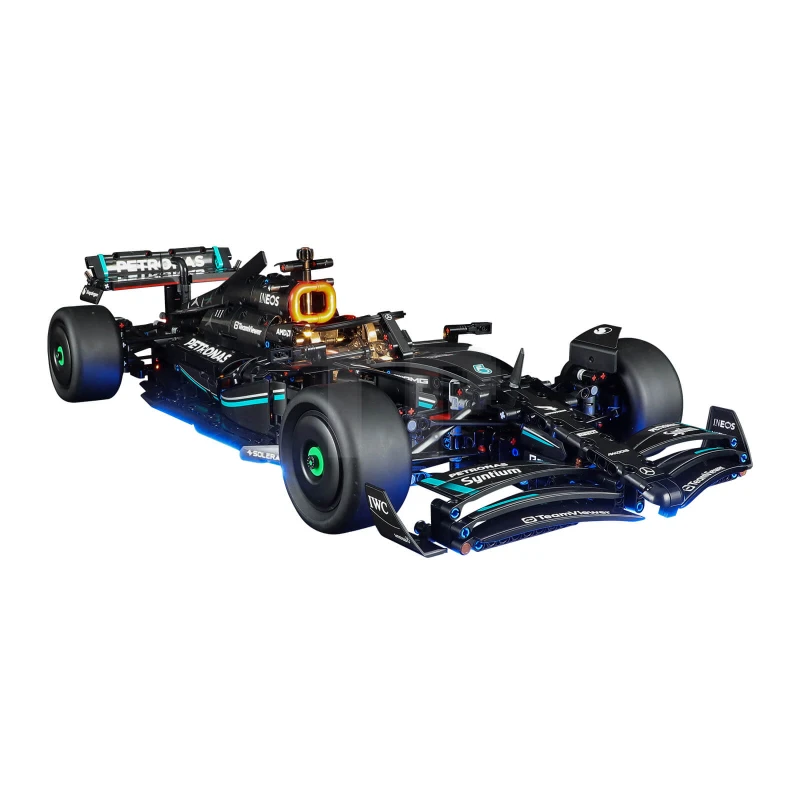 Light kit for LEGO® 42171 Mercedes-AMG F1 W14 E Performance